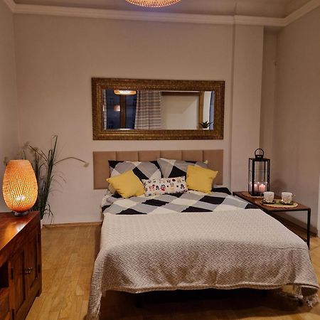 City Center Apartments Варшава Экстерьер фото