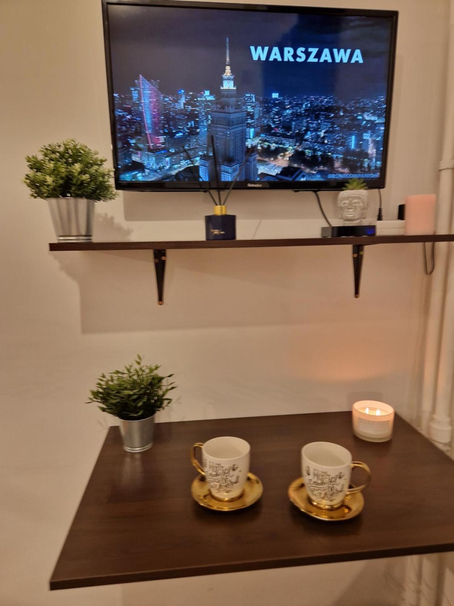 City Center Apartments Варшава Экстерьер фото
