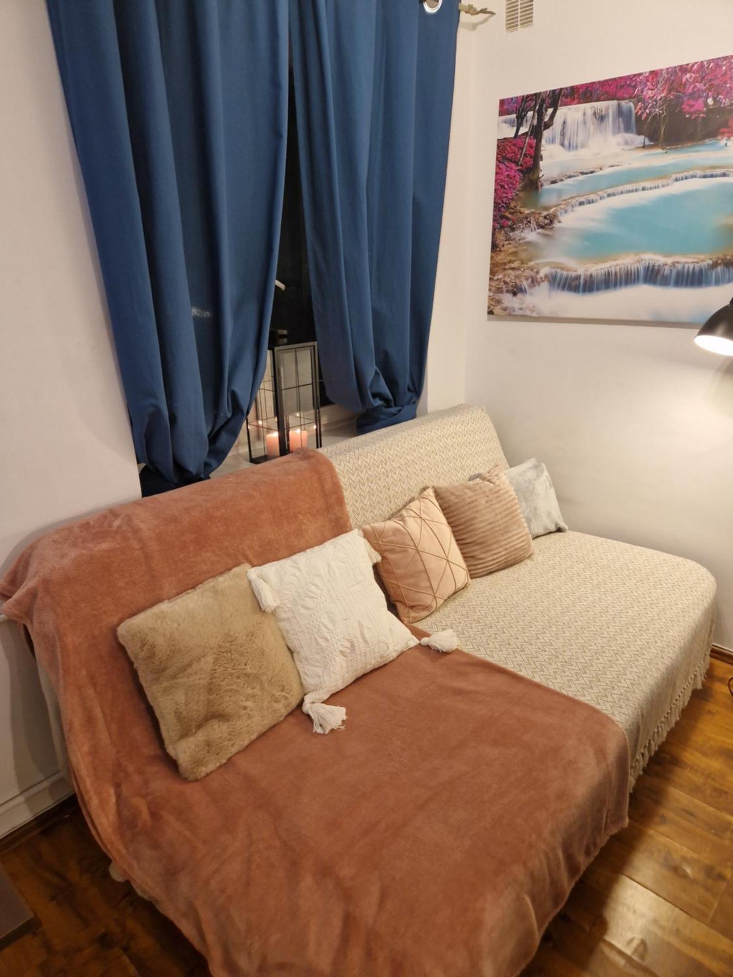 City Center Apartments Варшава Экстерьер фото