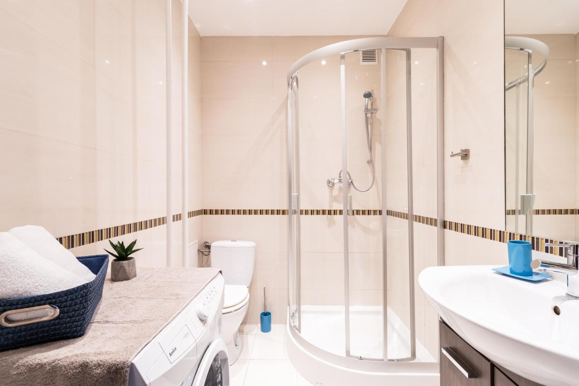 City Center Apartments Варшава Экстерьер фото