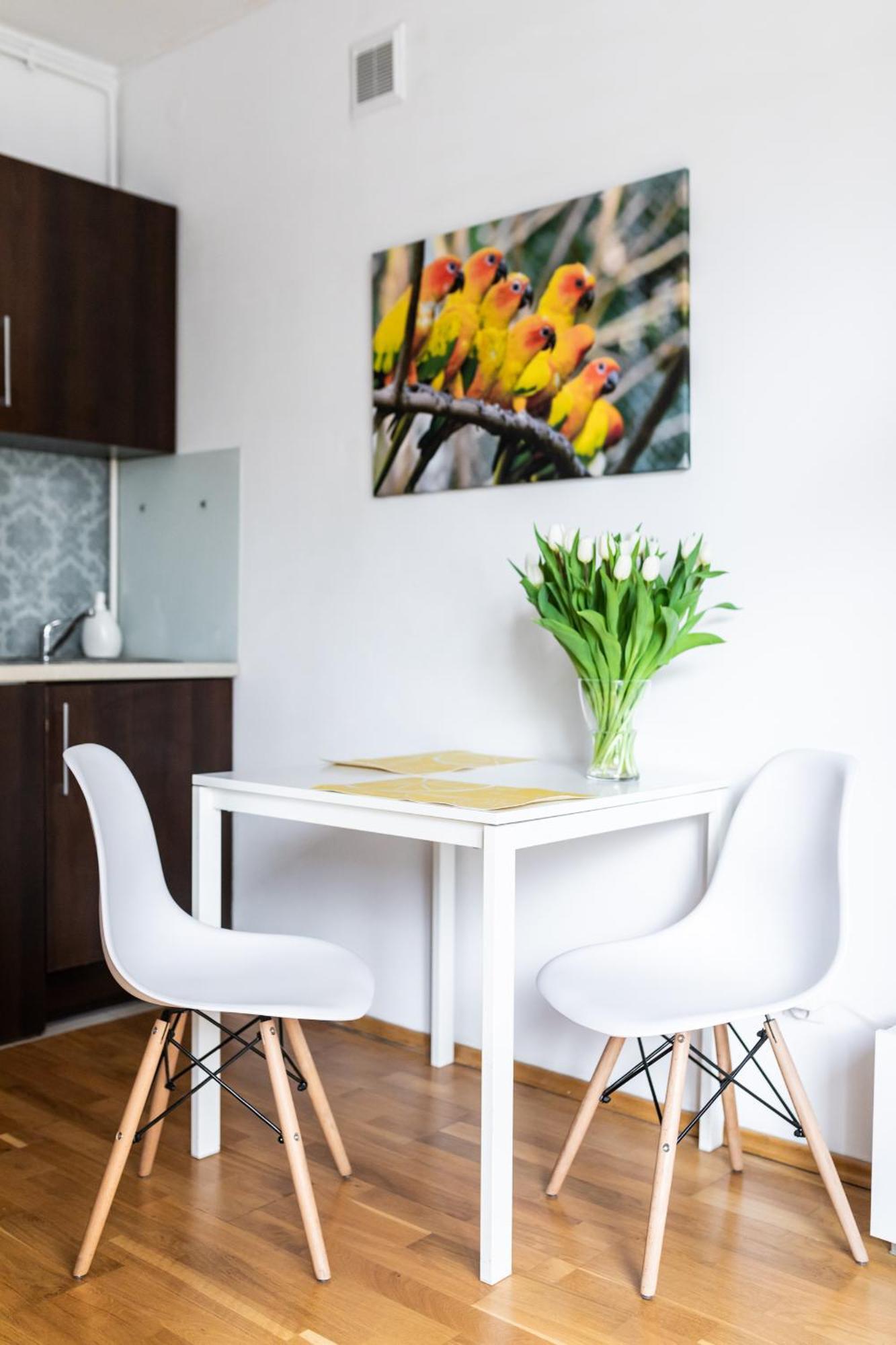 City Center Apartments Варшава Экстерьер фото