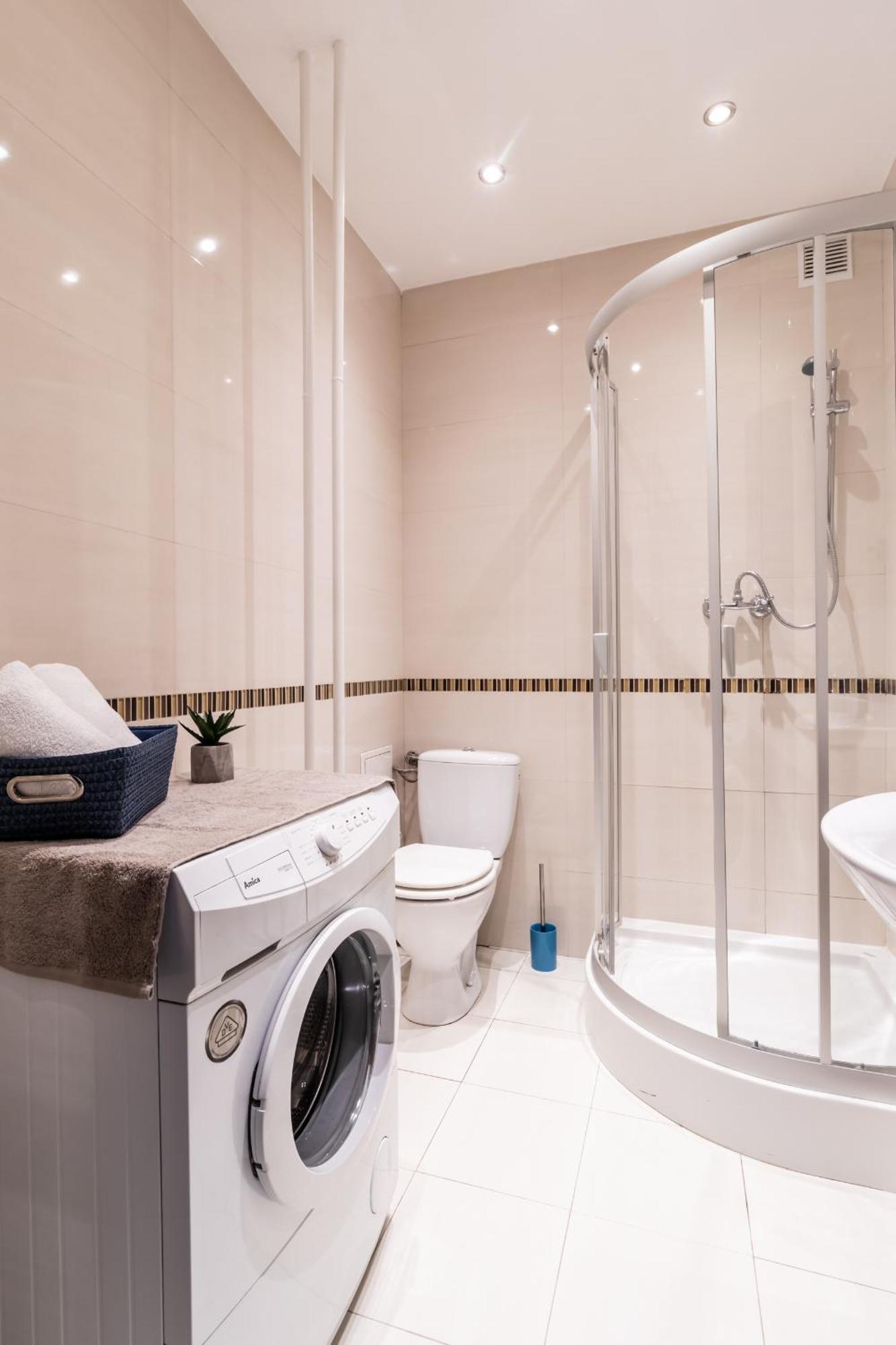 City Center Apartments Варшава Экстерьер фото