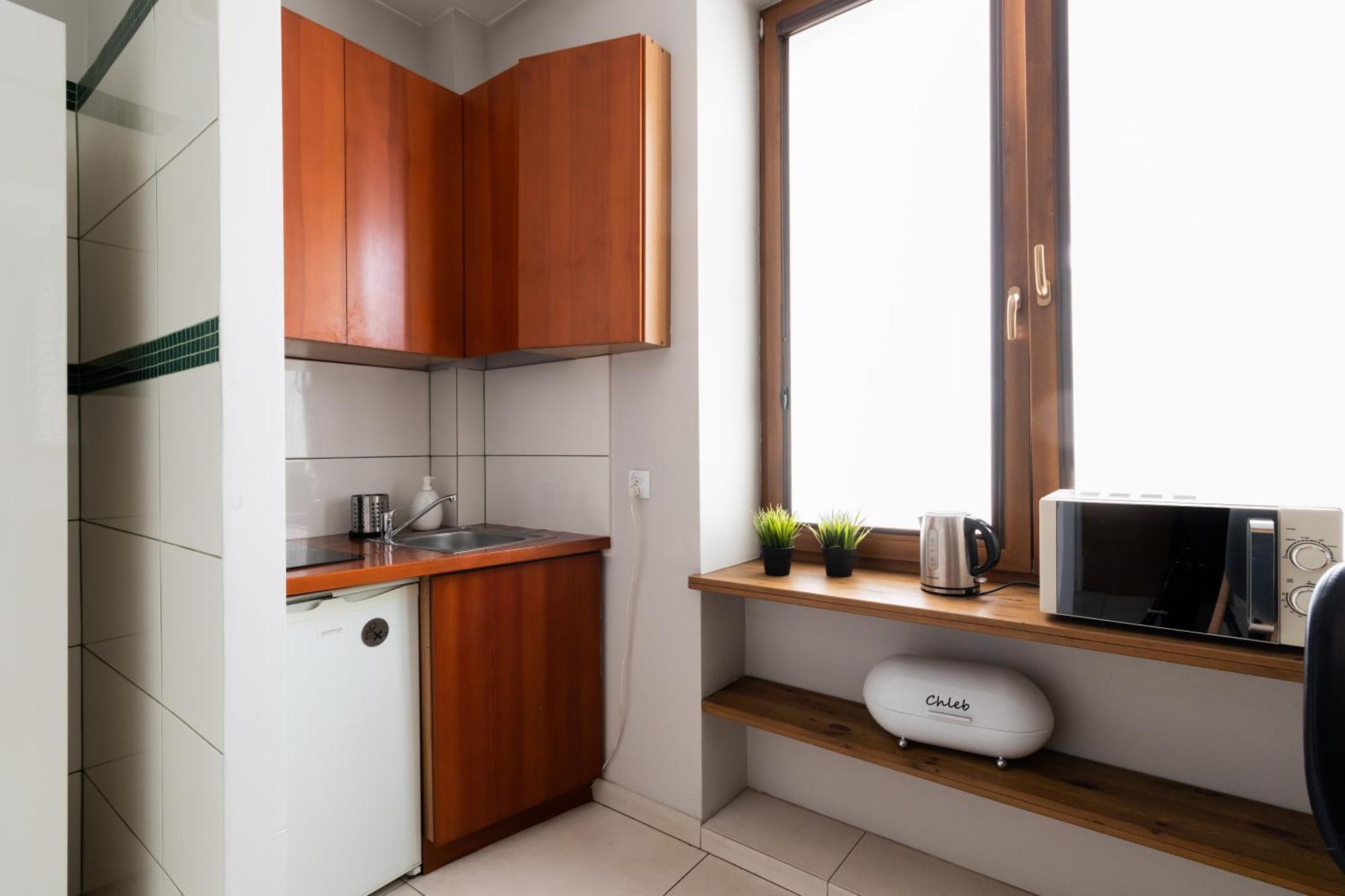 City Center Apartments Варшава Экстерьер фото