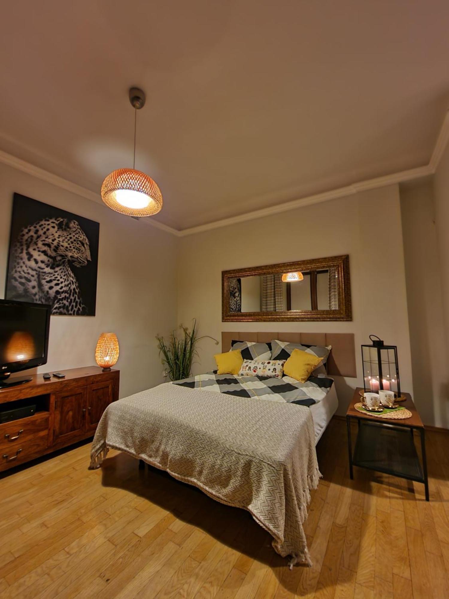 City Center Apartments Варшава Экстерьер фото