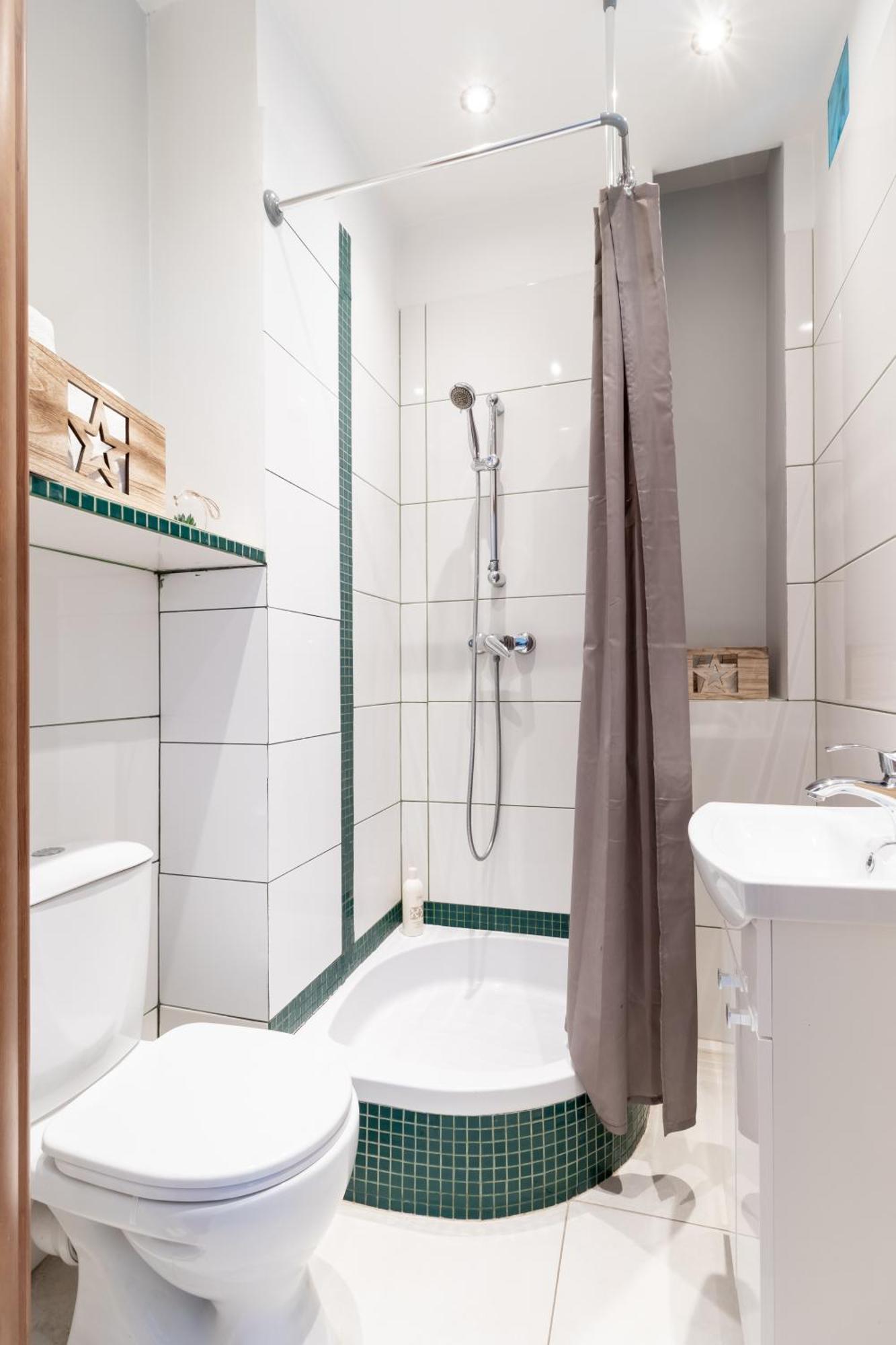 City Center Apartments Варшава Экстерьер фото