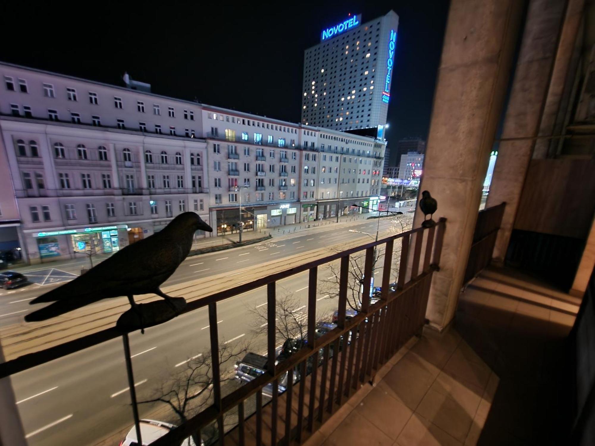 City Center Apartments Варшава Экстерьер фото