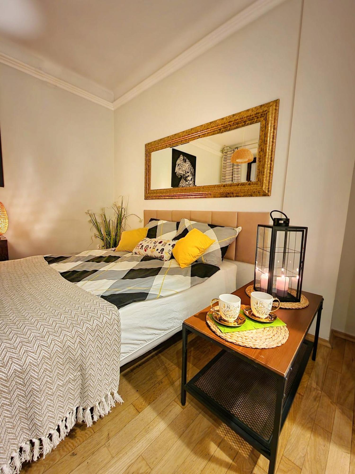 City Center Apartments Варшава Экстерьер фото