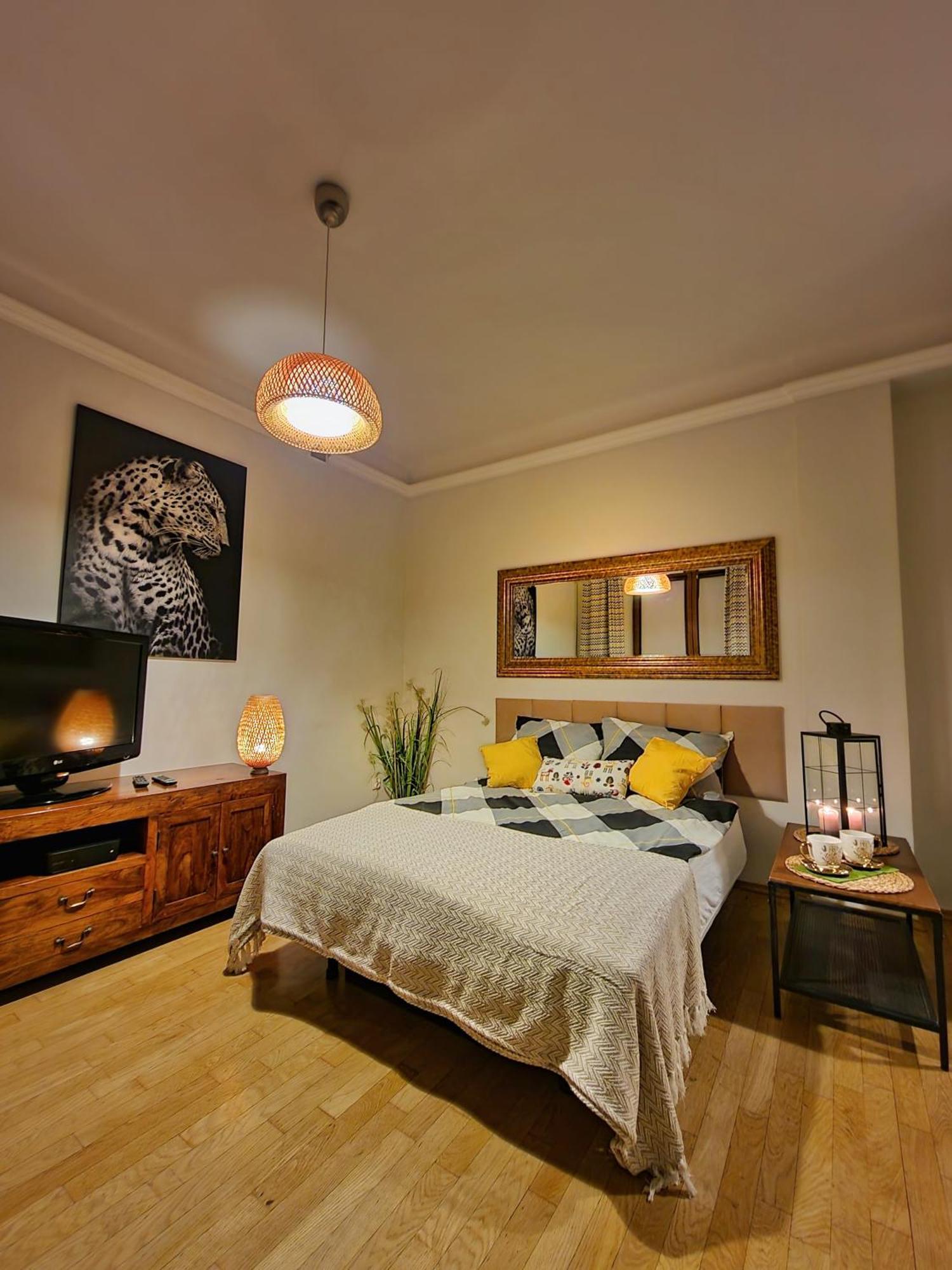 City Center Apartments Варшава Экстерьер фото
